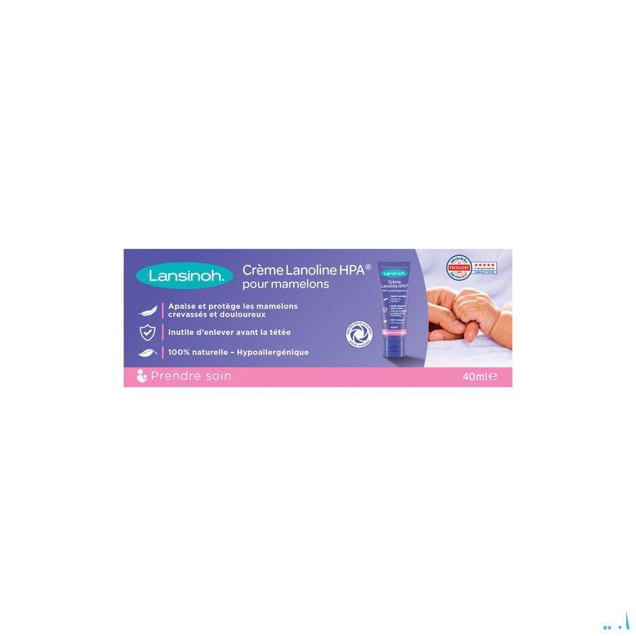 Lansinoh Lanoline Zalf Tube 40 ml  -  Lansinoh Laboratories