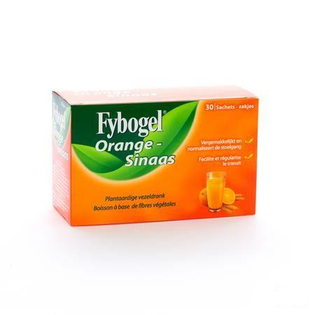 Fybogel Orange Sachets 30