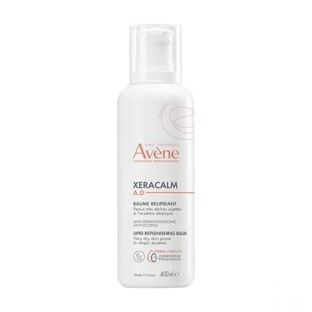Avene Xeracalm A.D. Baume Relipidante 400 ml