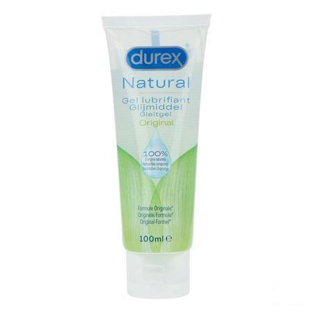 Durex Naturel Glijmiddel Gel 100 ml