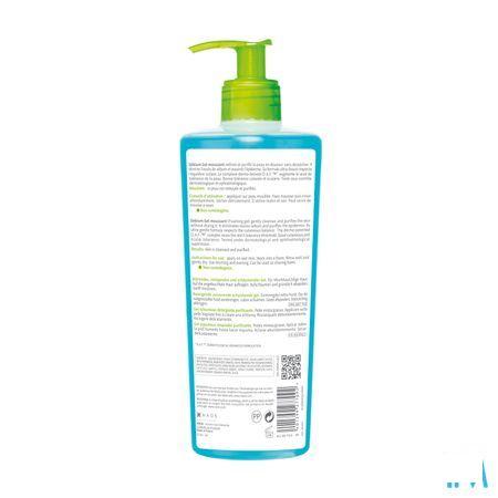 Bioderma Sebium Schuimende Gel 500 ml