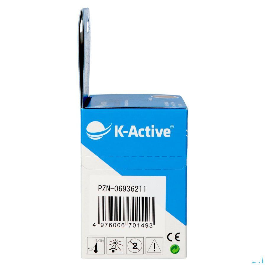 K-active Tape Neutral 5,0cm X 5m  -  Naqi