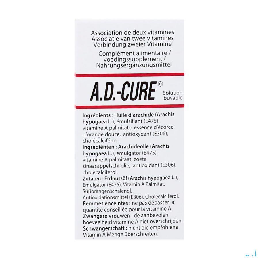 Ad Cure Solution 10 ml