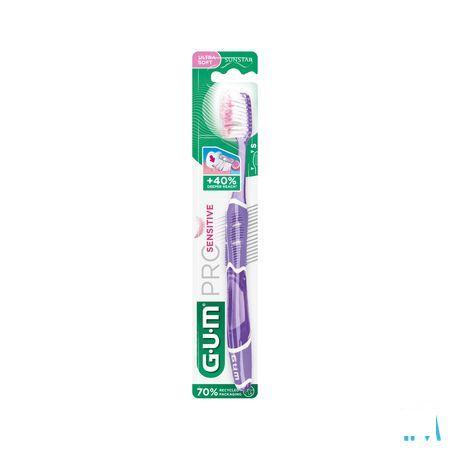 Gum Pro Sensitive Compact Ultra Tandenborstel