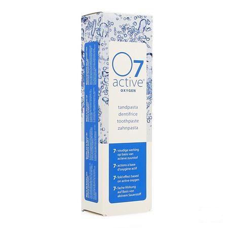 O7 Active Tandpasta Gel 75 ml 0730