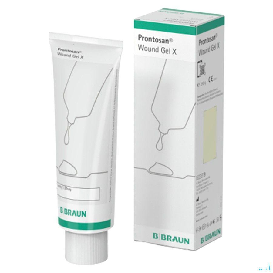 Prontosan Wound Gel X Tube 250 gr