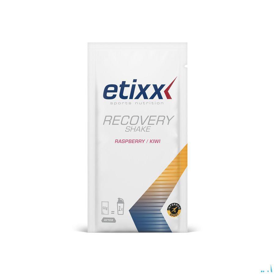Etixx Recovery Shake Raspberry Kiwi 1x50 gr