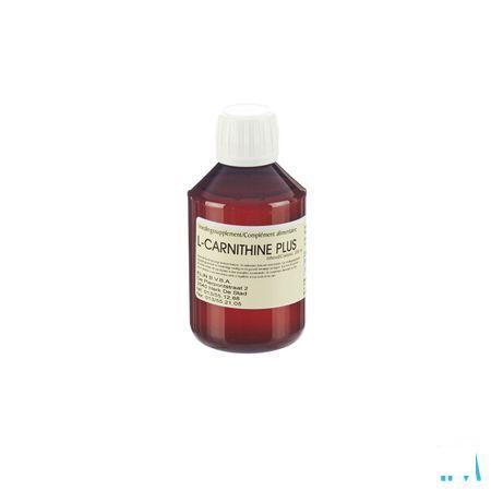 L-carnithine Plus Solution 200 ml  -  Elin