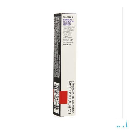 Toleriane Mascara Extension Zwart 8,1ml  -  La Roche-Posay