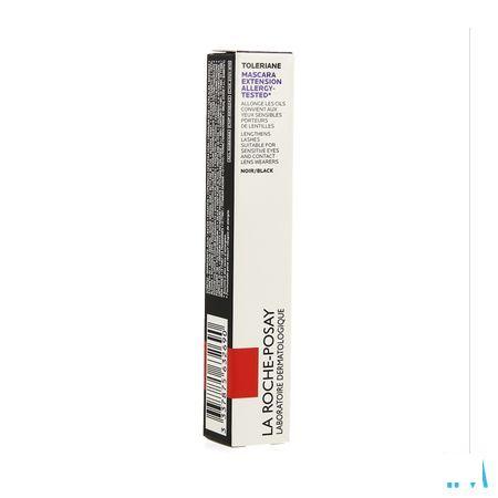 Toleriane Mascara Extension Noir 8,1ml  -  La Roche-Posay