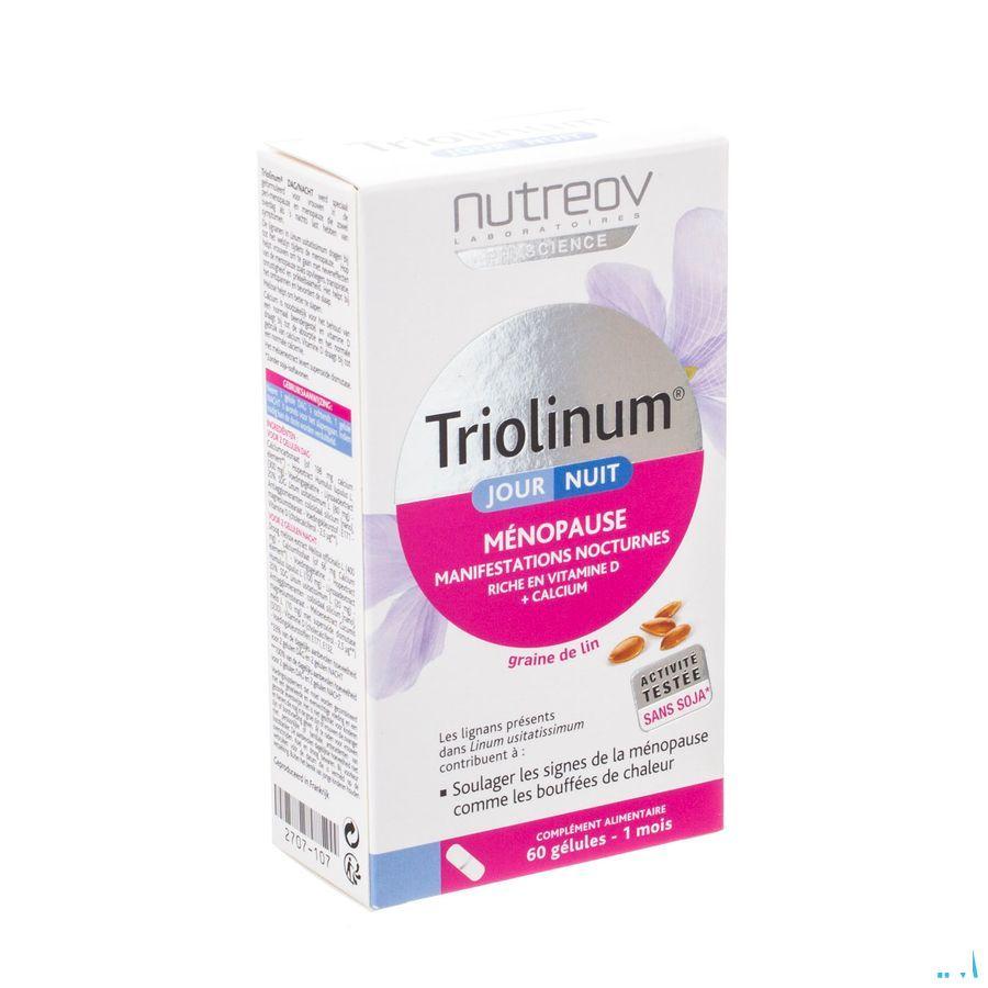 Triolinum Jour-nuit 1 Mois Gel 60 