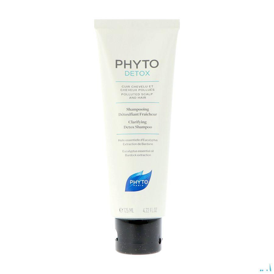 Phyto Detox Shampooing Tube 125 ml