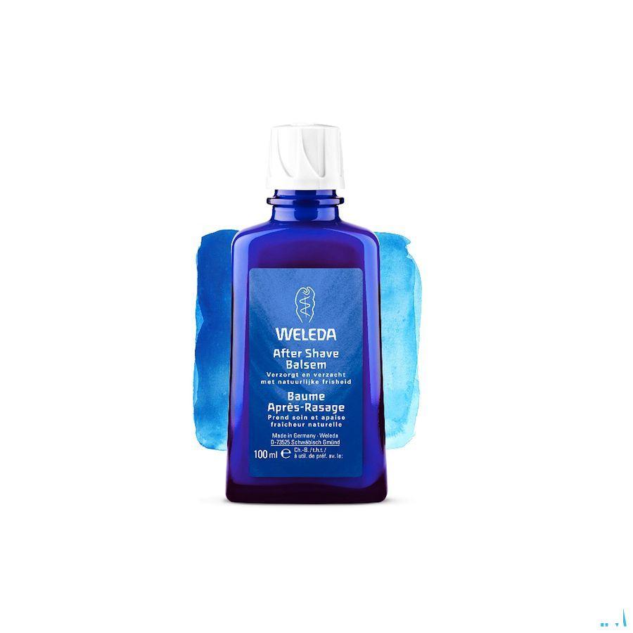 Weleda After Shave Balsem 100 ml  -  Weleda