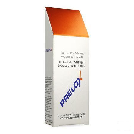 Prelox Tabletten 60 