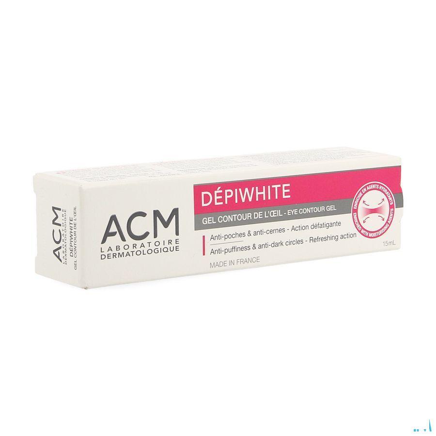 Depiwhite Gel Oogomtrek Tube 15 ml