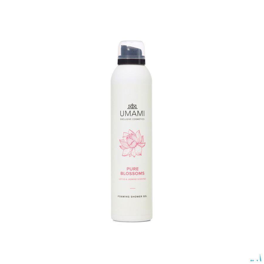 Umami Pure Blossoms Lotus & Jasm.Foam. Shower Gel 200 ml