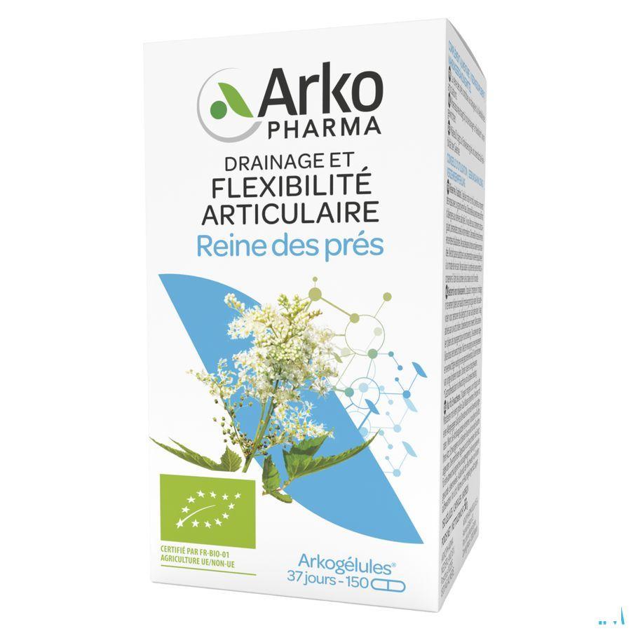 Arkogelules Reine De Pres Vegetal 45  -  Arkopharma
