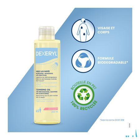 Dexeryl Huile Lavante 200 ml