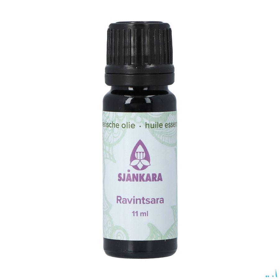 Sjankara Ravintsara Ess. Olie Bio 11 ml