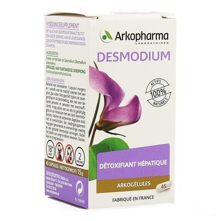 Arkocaps Desmodium 45  -  Arkopharma