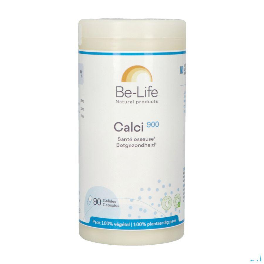 Calci 900 Be Life Caps 90