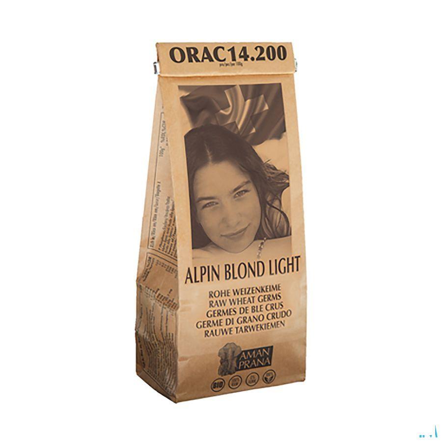 Amanprana Alpin Blond Light Germes De Bles 400 gr
