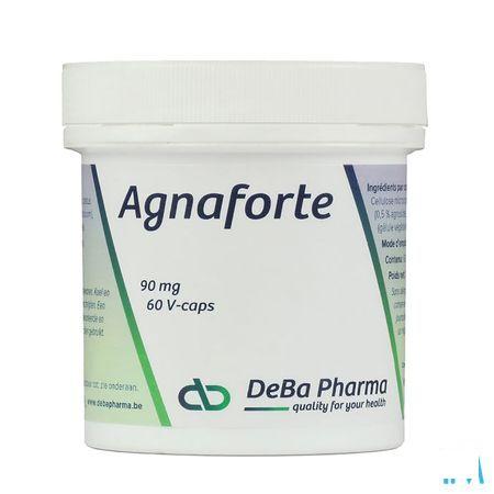 Agnaforte Capsule 60x90 mg  -  Deba Pharma