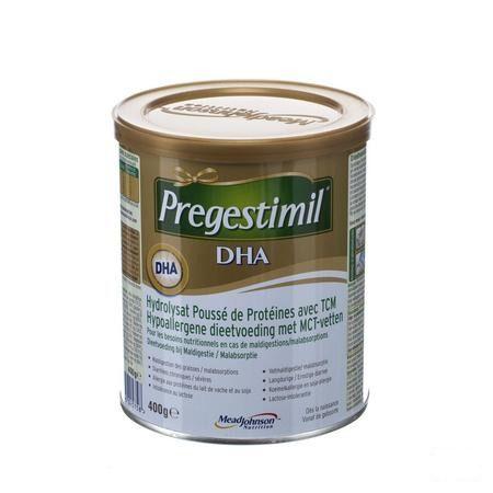 Pregestimil Lipil Poudre 400 gr  -  Mead Johnson