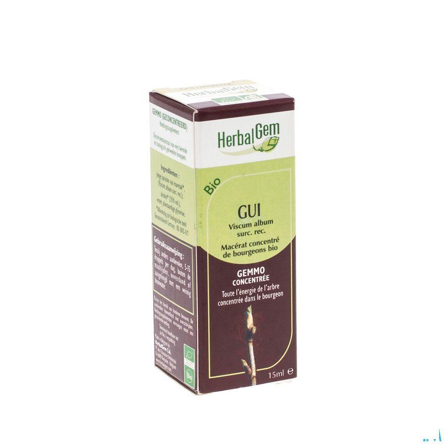 Herbalgem Maretak Maceraat 15 ml  -  Herbalgem