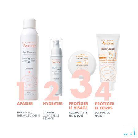 Avene Zon Compact Getint Ip50 + Goud 10 gr  -  Avene