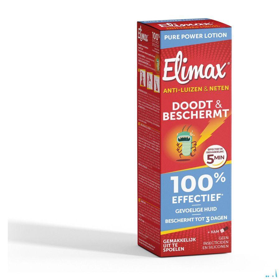 Elimax Pure Power 200 ml