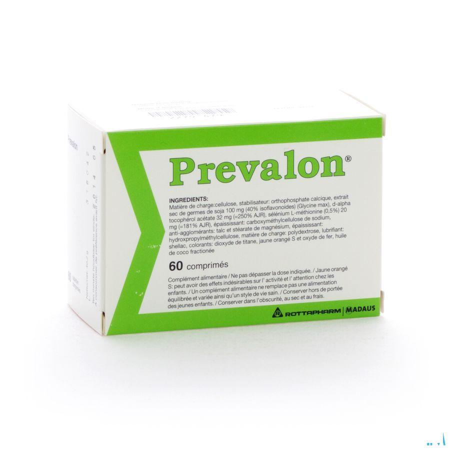 Prevalon Comprimes 60