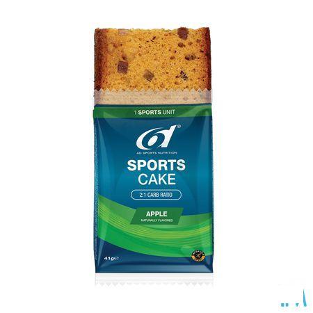6D Sports Cake Apple 6X41G