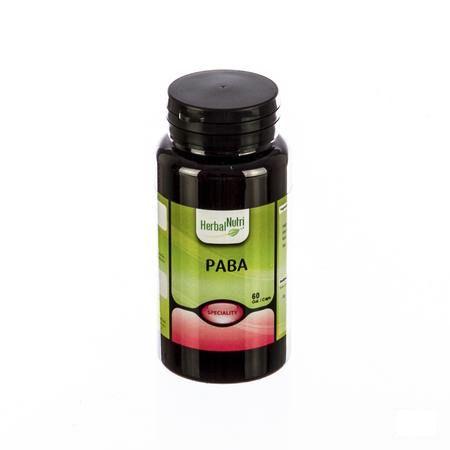 Herbalnutri Paba Gel 60  -  Herbalgem