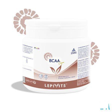 Lepivits Bcaa Vegan Pdr 250 g  -  Lepivits