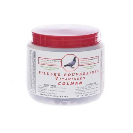 Colman Souverain Pil 500