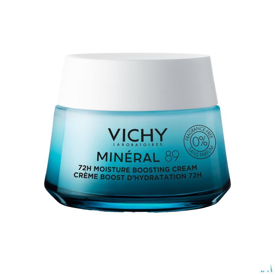Vichy Mineral 89 Creme Z/Parfum 50 ml