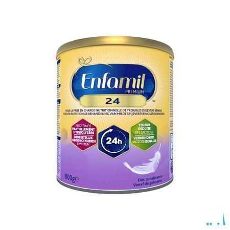 Enfamil 24 Pdr 800g