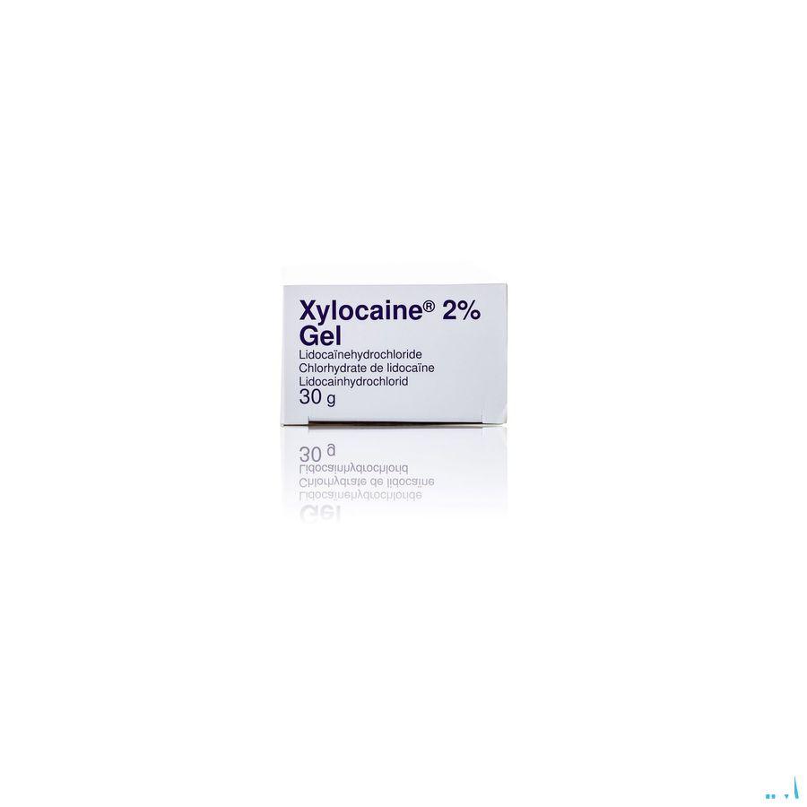 Xylocaine Gel Tube 30 ml 2%