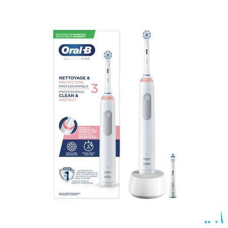 Oral-B Laboratoire 3 Brosse Elect.