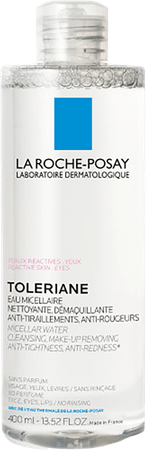Toil Physio Oplossing Micellaire 400 ml  -  La Roche-Posay