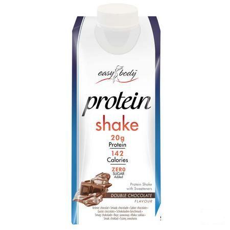 Easy Body Protein Shake Chocolate, 330 ml