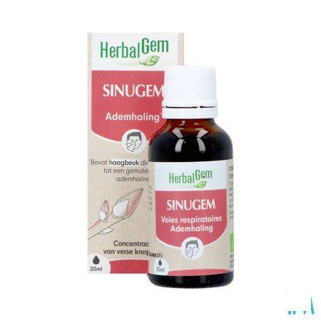 Herbalgem Sinugem Bio 30 ml