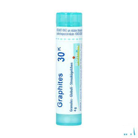 Graphites 30K Gr 4g  -  Boiron