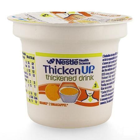 Thickenup Thickened Drink Sinaas 114 ml  -  Nestle