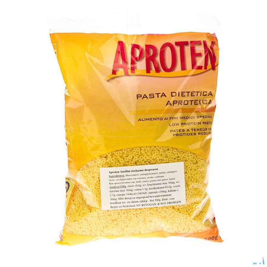 Aproten Anellini 500 gr 5429  -  Revogan