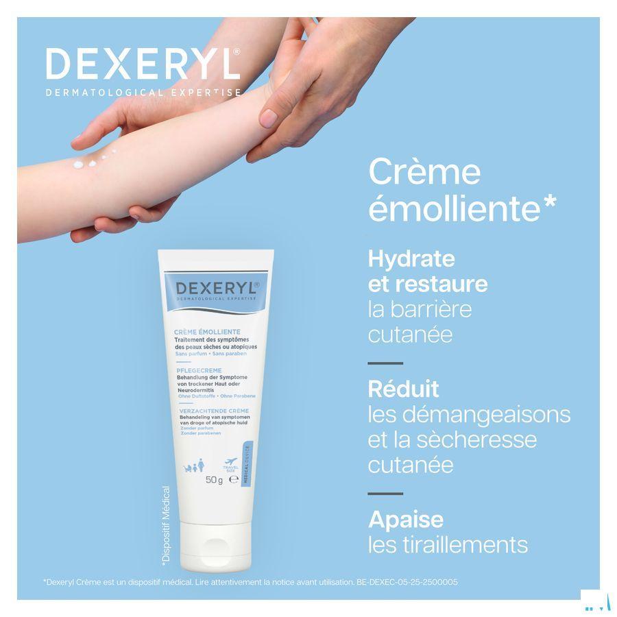 Dexeryl Creme Tube 50g