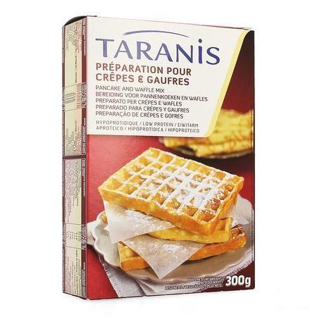 Taranis Mix Pannekoeken-wafels 300 gr 4617  -  Revogan