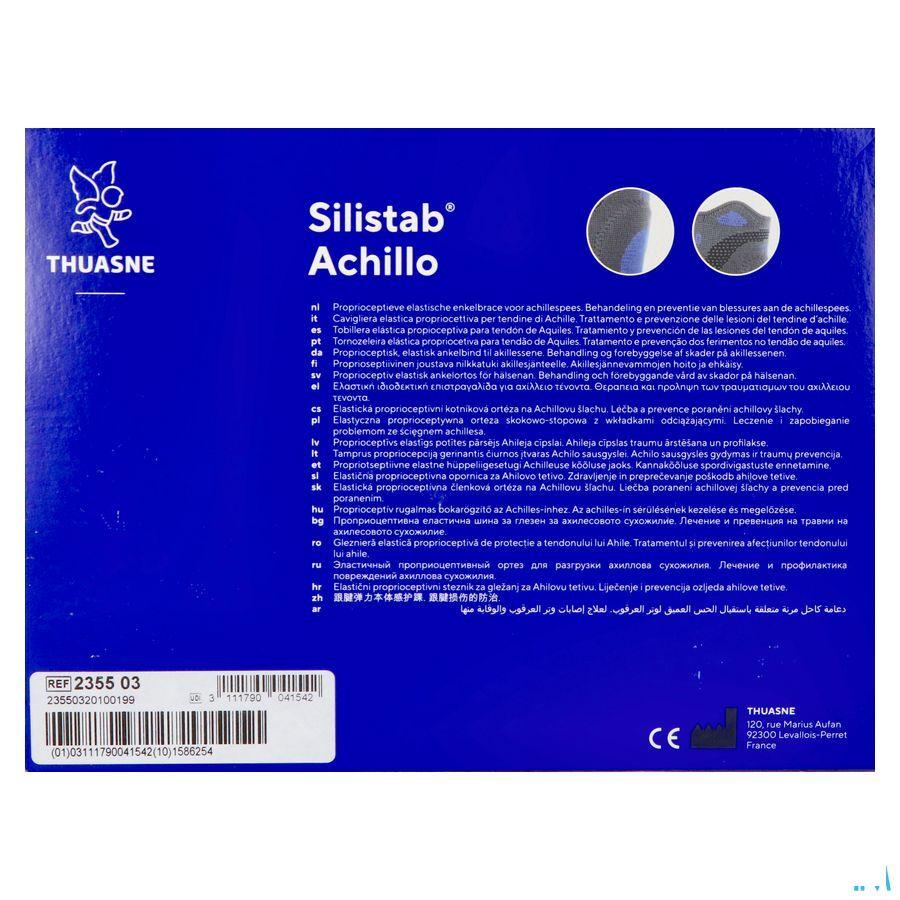 Silistab Achillo Enkel M5 2365  -  Thuasne Benelux