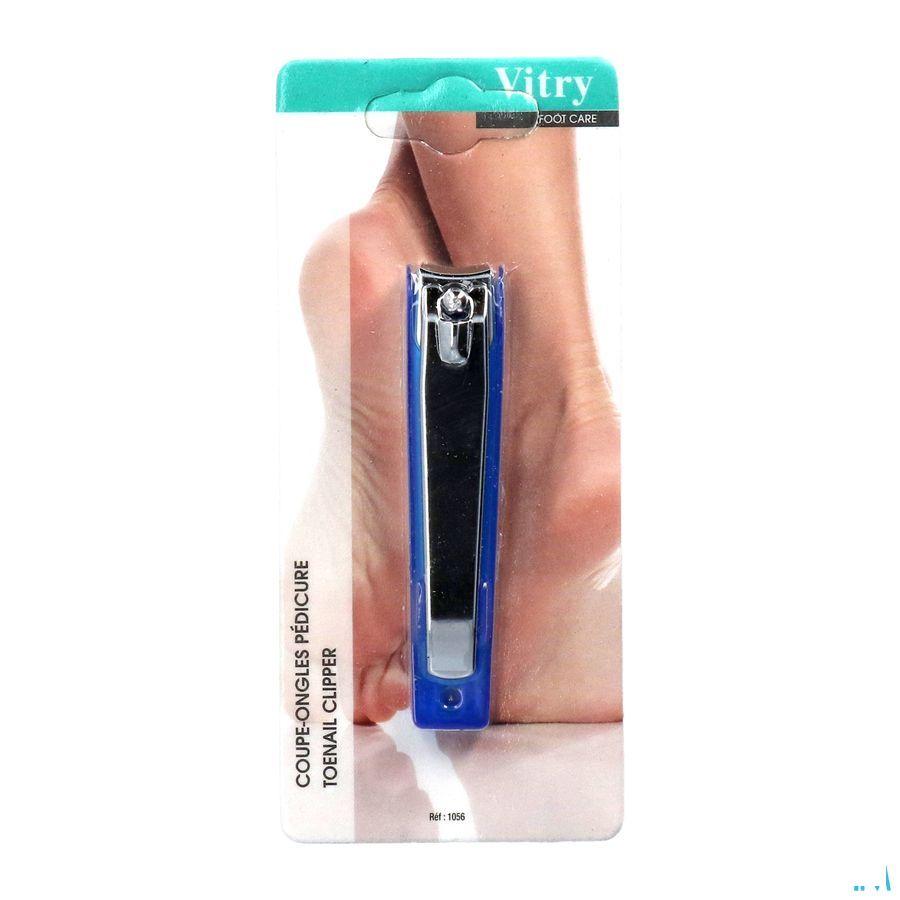 Vitry Classic Nagelknipper Pedicure 1056  -  Vitry